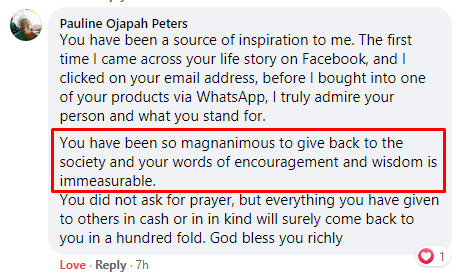 Pauline Ojapah Peters